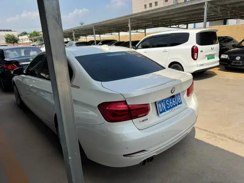 BMW 3 Series 2018 320Li Fashion Edition — миниатюра 3