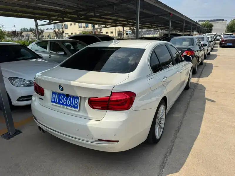 BMW 3 Series 2018 320Li Fashion Edition — миниатюра 4