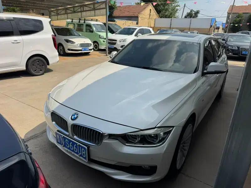 BMW 3 Series 2018 320Li Fashion Edition — миниатюра 5