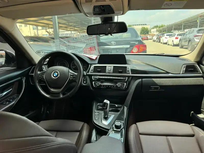 BMW 3 Series 2018 320Li Fashion Edition — миниатюра 6