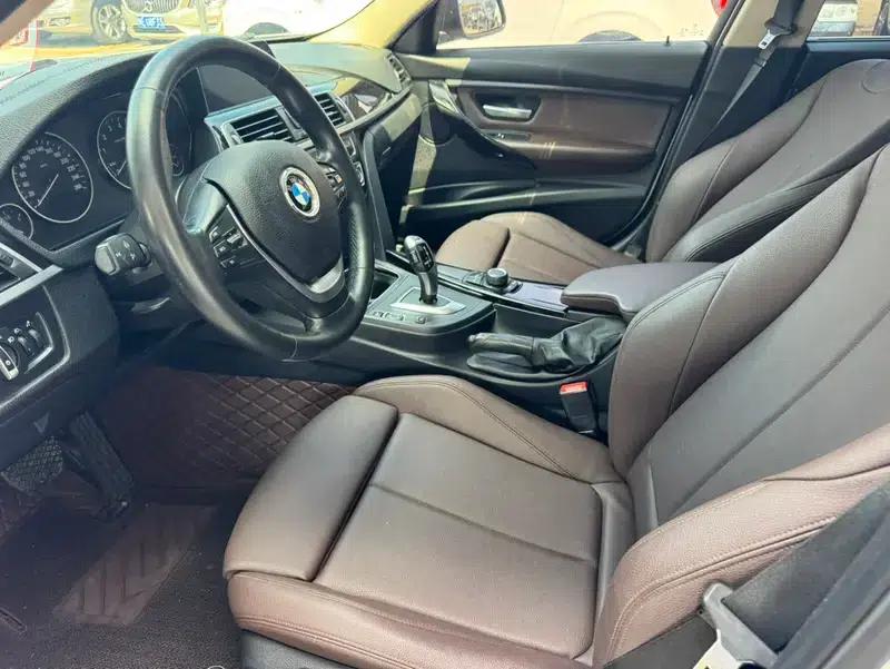 BMW 3 Series 2018 320Li Fashion Edition — миниатюра 7