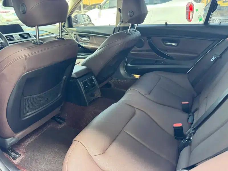 BMW 3 Series 2018 320Li Fashion Edition — миниатюра 8