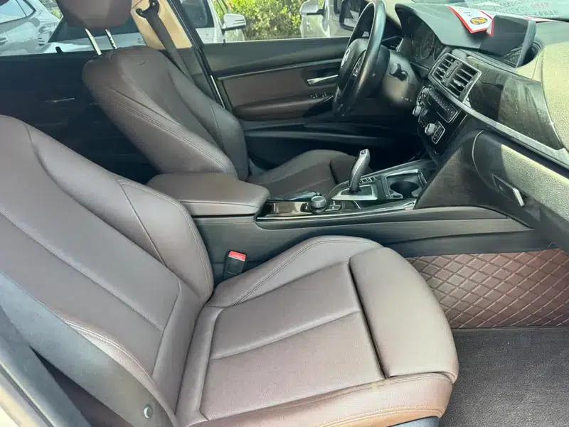 BMW 3 Series 2018 320Li Fashion Edition — миниатюра 9