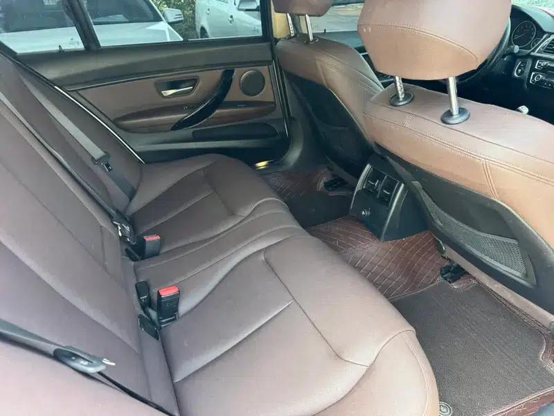BMW 3 Series 2018 320Li Fashion Edition — миниатюра 10