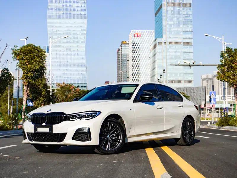 2021 BMW 3 Series 330i M Sport Shadow Edition — миниатюра 1