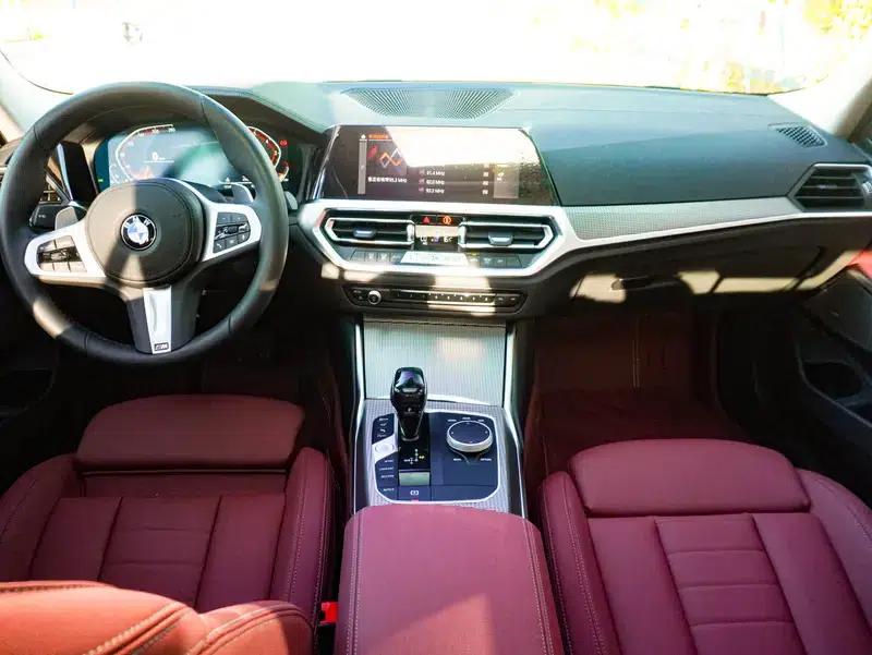 2021 BMW 3 Series 330i M Sport Shadow Edition — миниатюра 13