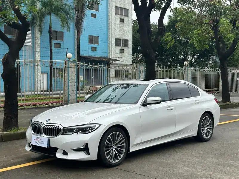 BMW 3 Series 2020 325Li First Edition — миниатюра 1