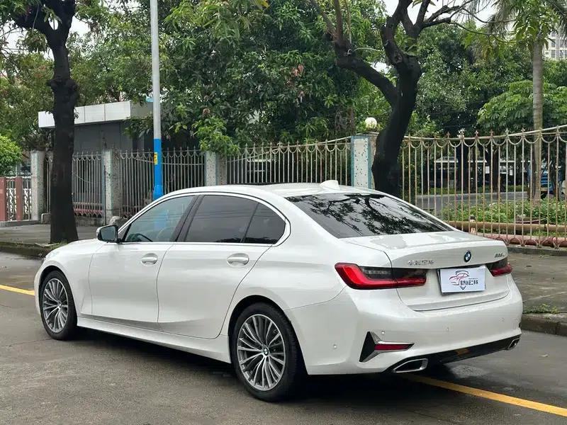 BMW 3 Series 2020 325Li First Edition — миниатюра 4