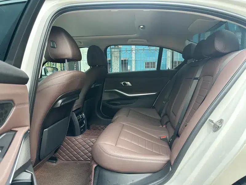 BMW 3 Series 2020 325Li First Edition — миниатюра 9