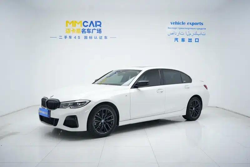 2022 BMW 3 Series 325Li M Sport Package — миниатюра 1