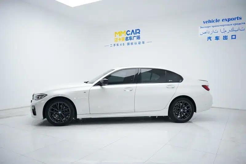2022 BMW 3 Series 325Li M Sport Package — миниатюра 2