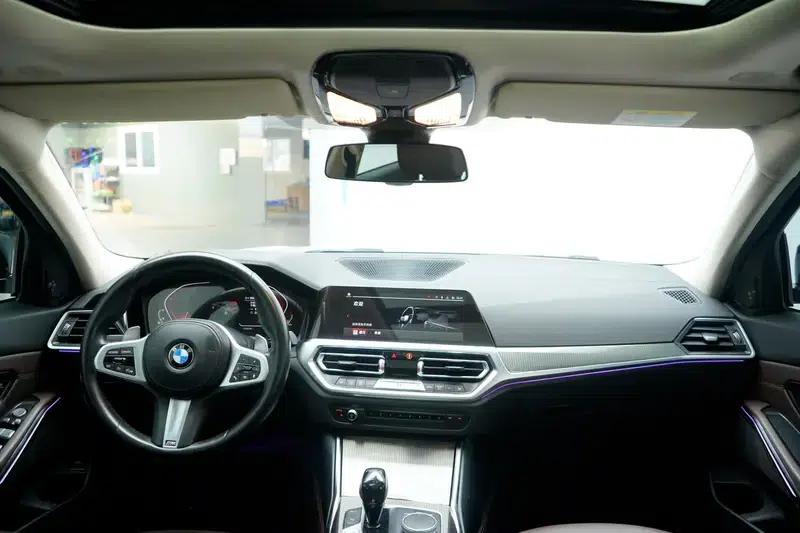 2022 BMW 3 Series 325Li M Sport Package — миниатюра 13