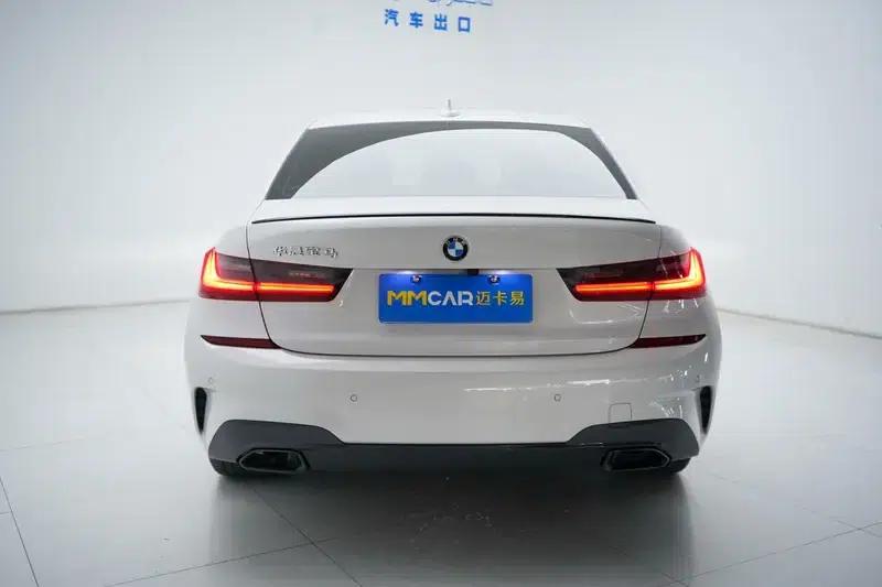 2022 BMW 3 Series 325Li M Sport Package — миниатюра 3