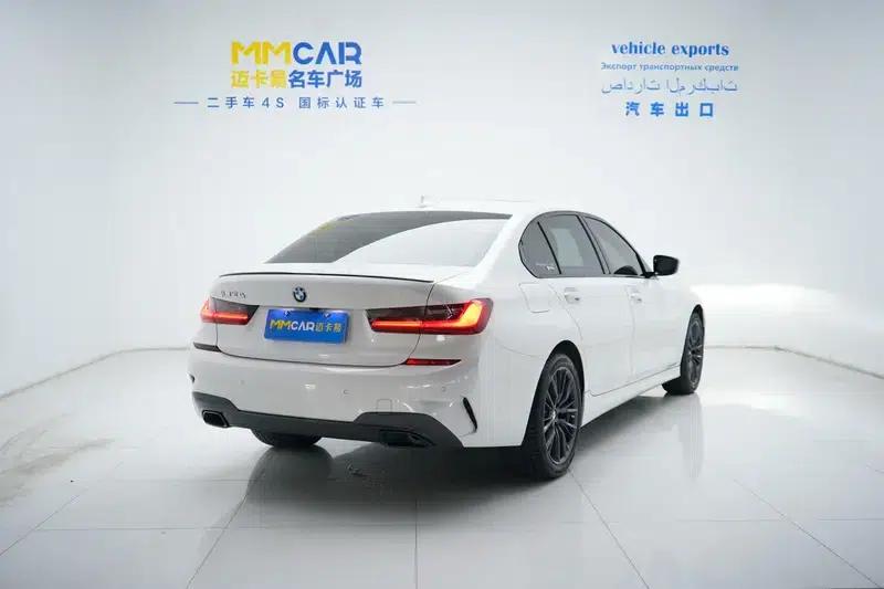 2022 BMW 3 Series 325Li M Sport Package — миниатюра 4