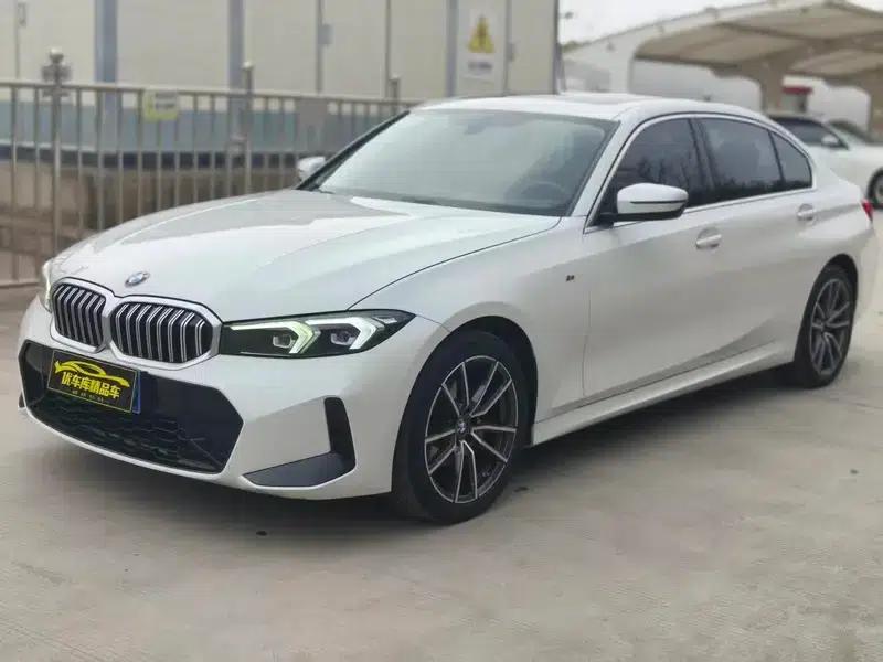 2023 BMW 3 Series 320Li M Sport Package — миниатюра 1