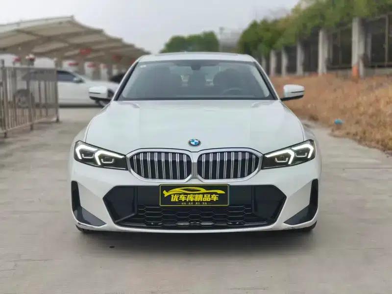 2023 BMW 3 Series 320Li M Sport Package — миниатюра 2