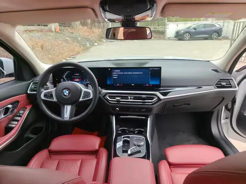 2023 BMW 3 Series 320Li M Sport Package — миниатюра 12