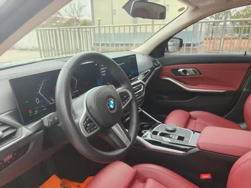 2023 BMW 3 Series 320Li M Sport Package — миниатюра 16