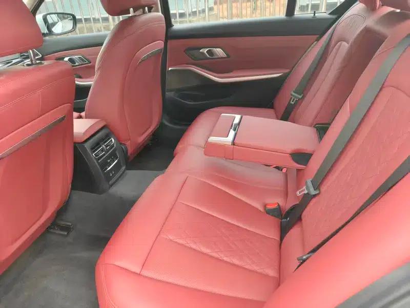 2023 BMW 3 Series 320Li M Sport Package — миниатюра 17