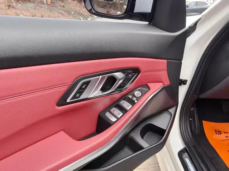 2023 BMW 3 Series 320Li M Sport Package — миниатюра 18