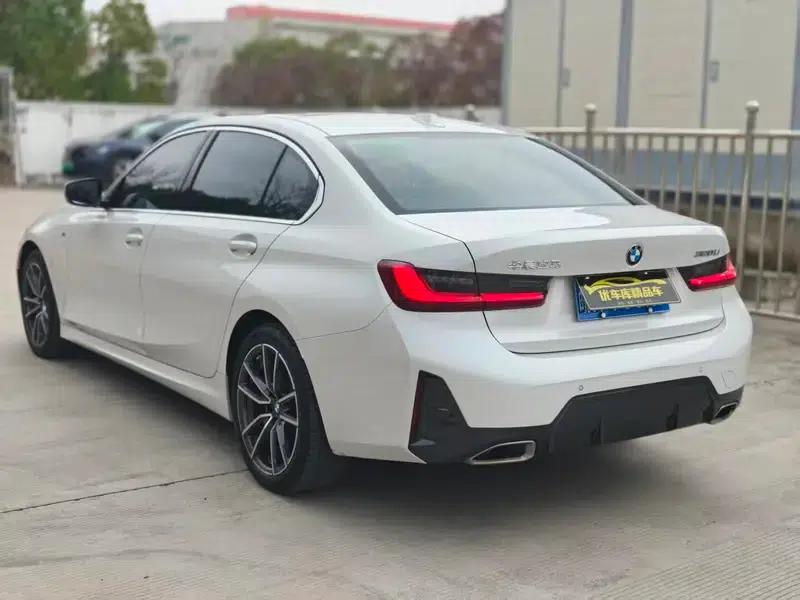 2023 BMW 3 Series 320Li M Sport Package — миниатюра 3