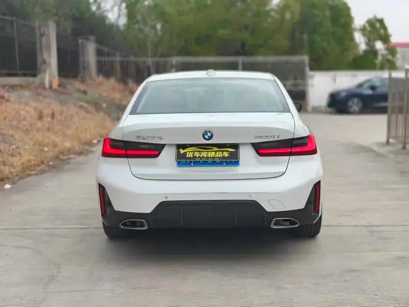 2023 BMW 3 Series 320Li M Sport Package — миниатюра 4