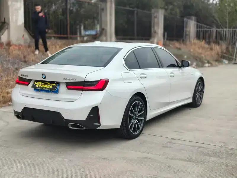 2023 BMW 3 Series 320Li M Sport Package — миниатюра 5
