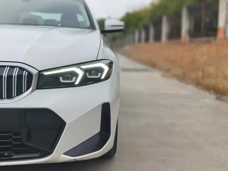 2023 BMW 3 Series 320Li M Sport Package — миниатюра 7