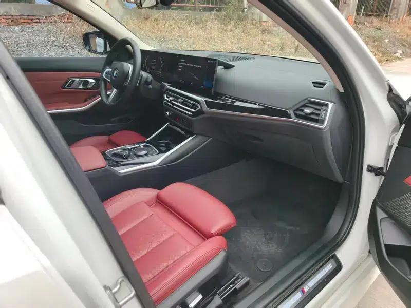 2023 BMW 3 Series 320Li M Sport Package — миниатюра 8