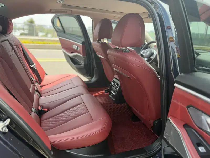 2023 BMW 3 Series 325Li M Sport Shadow Edition — миниатюра 11