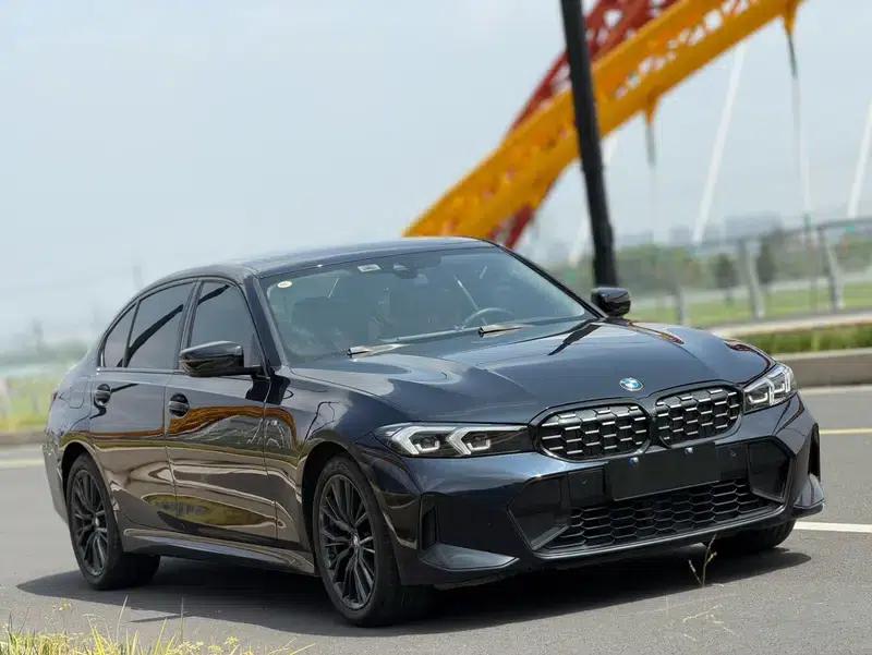 2023 BMW 3 Series 325Li M Sport Shadow Edition — миниатюра 3