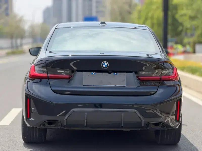 2023 BMW 3 Series 325Li M Sport Shadow Edition — миниатюра 5