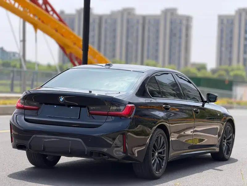 2023 BMW 3 Series 325Li M Sport Shadow Edition — миниатюра 6