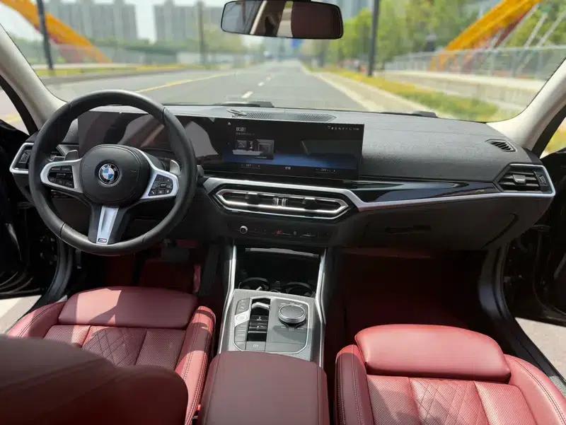 2023 BMW 3 Series 325Li M Sport Shadow Edition — миниатюра 7