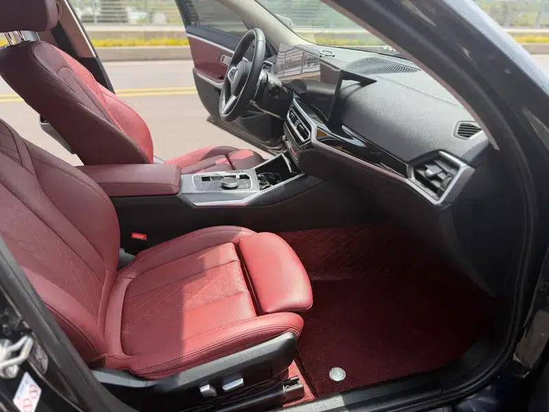 2023 BMW 3 Series 325Li M Sport Shadow Edition — миниатюра 9