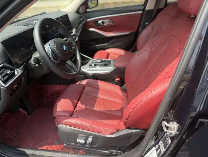 2023 BMW 3 Series 325Li M Sport Shadow Edition — миниатюра 10