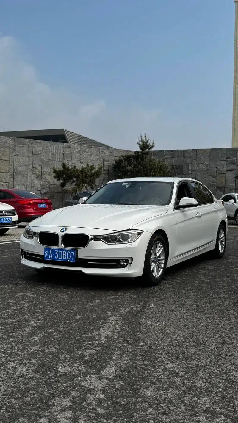 BMW 3 Series 2014 320Li Fashion Edition — миниатюра 1