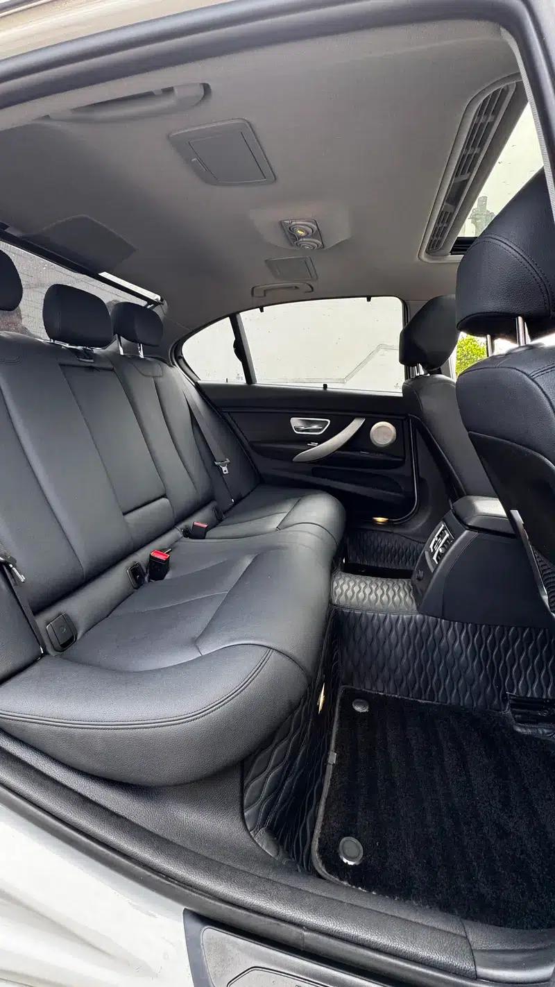 BMW 3 Series 2014 320Li Fashion Edition — миниатюра 5