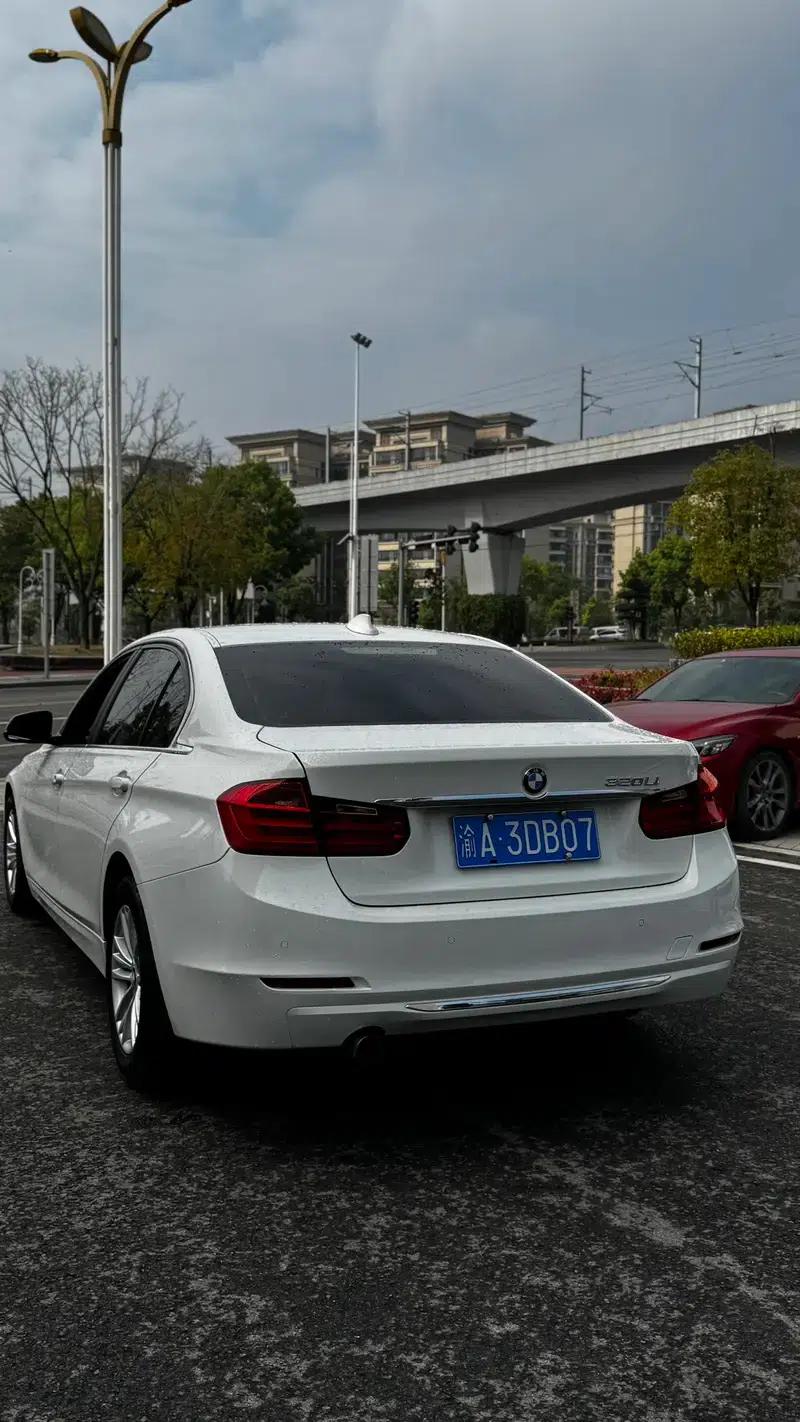 BMW 3 Series 2014 320Li Fashion Edition — миниатюра 6