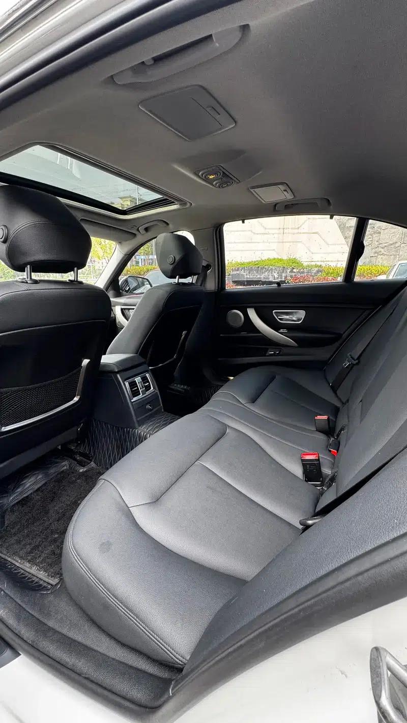 BMW 3 Series 2014 320Li Fashion Edition — миниатюра 7
