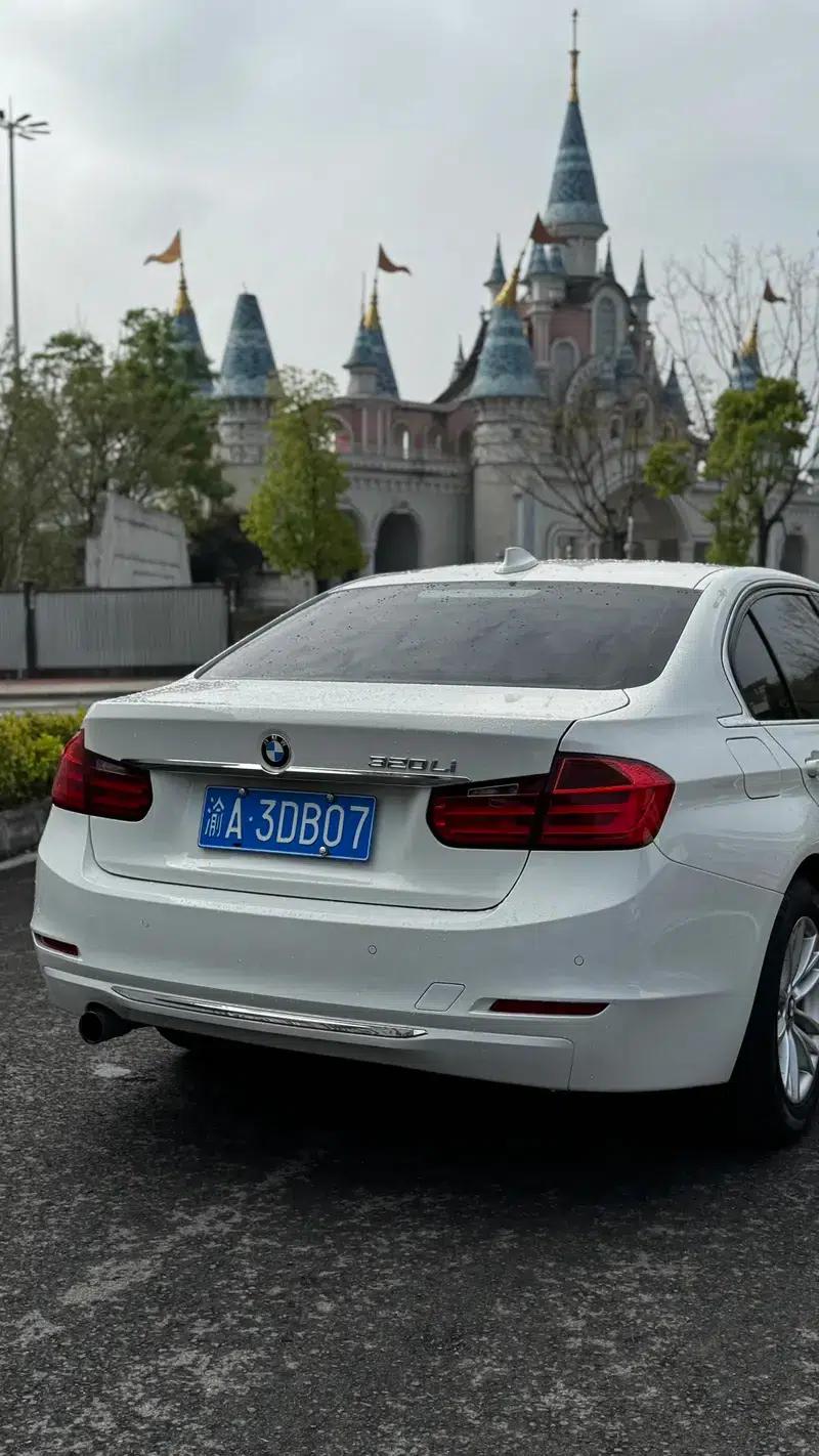 BMW 3 Series 2014 320Li Fashion Edition — миниатюра 8