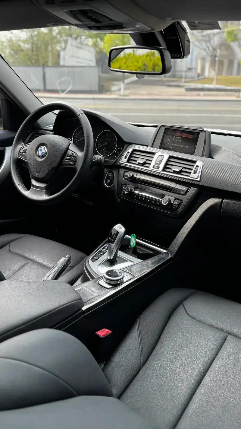 BMW 3 Series 2014 320Li Fashion Edition — миниатюра 10