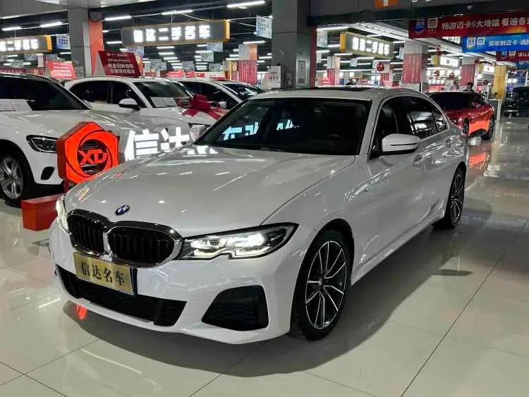 2020 BMW 3 Series 325Li M Sport Package — миниатюра 1