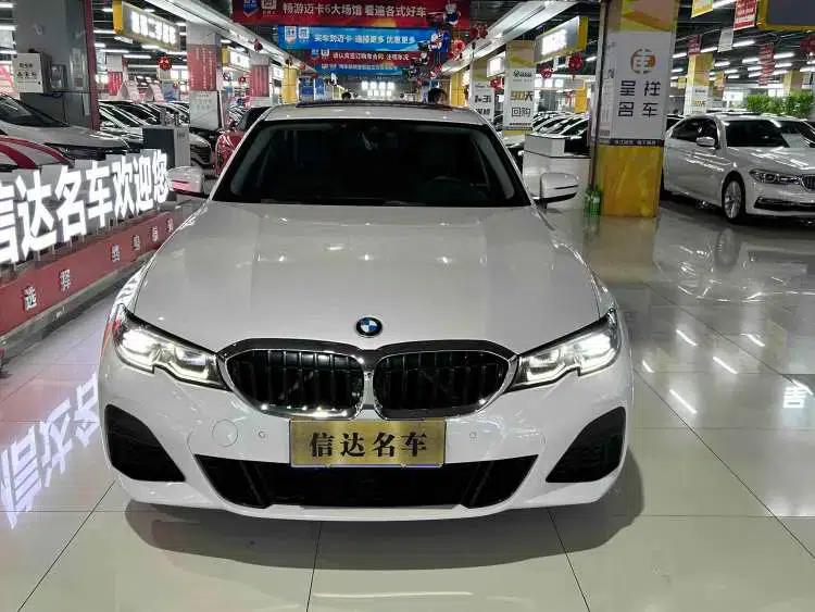 2020 BMW 3 Series 325Li M Sport Package — миниатюра 2