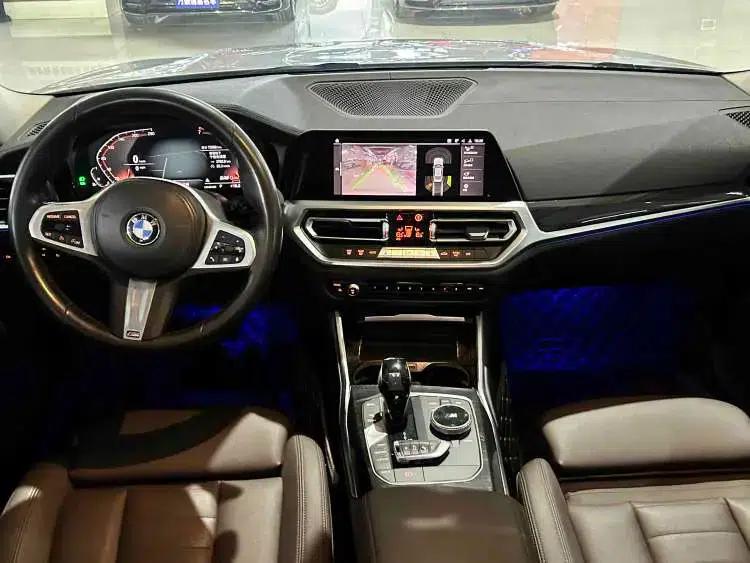2020 BMW 3 Series 325Li M Sport Package — миниатюра 13