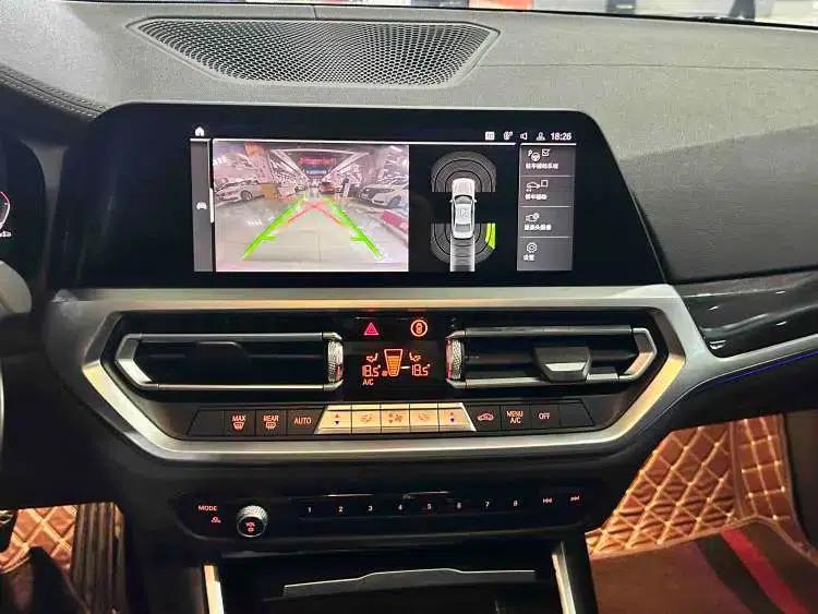 2020 BMW 3 Series 325Li M Sport Package — миниатюра 14