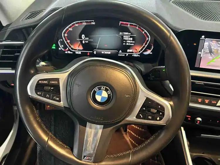 2020 BMW 3 Series 325Li M Sport Package — миниатюра 16