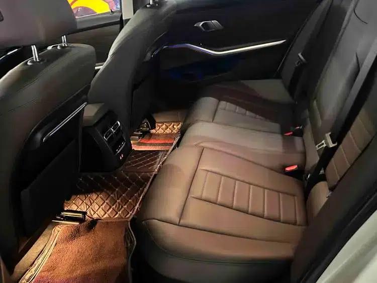 2020 BMW 3 Series 325Li M Sport Package — миниатюра 18