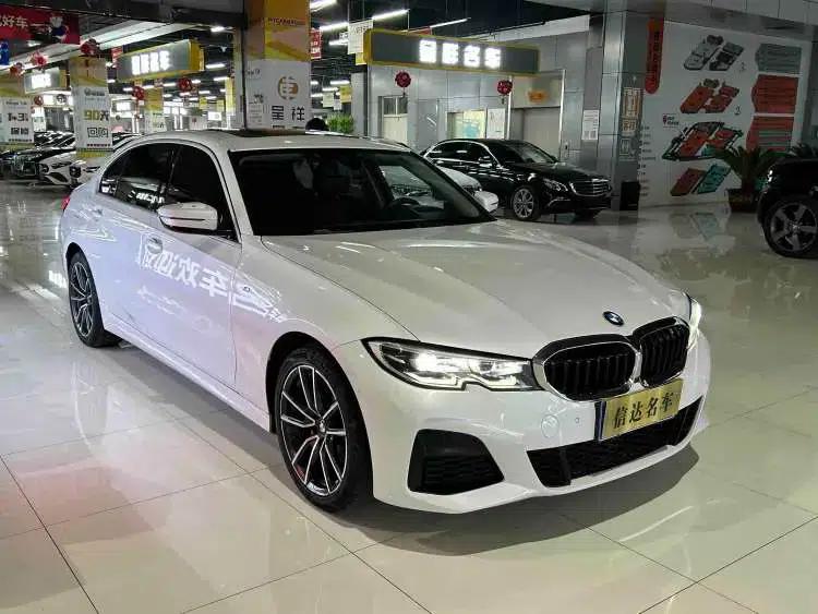 2020 BMW 3 Series 325Li M Sport Package — миниатюра 3