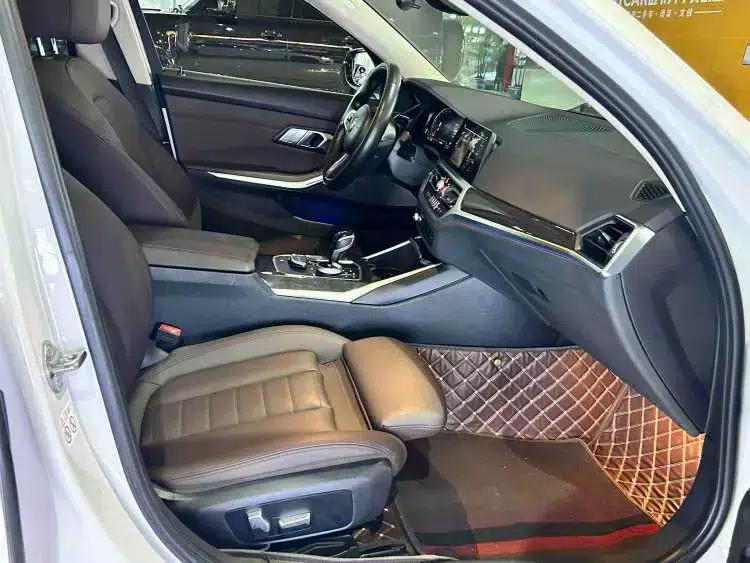 2020 BMW 3 Series 325Li M Sport Package — миниатюра 22